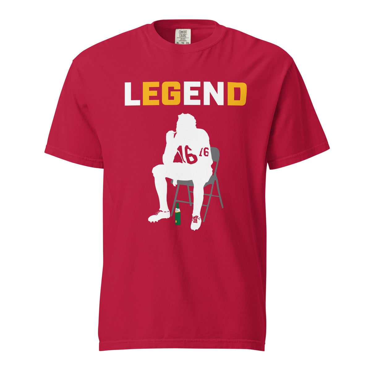 LEGEND – Three KC