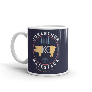 Joearthur Gatestack™ Coffee Mug