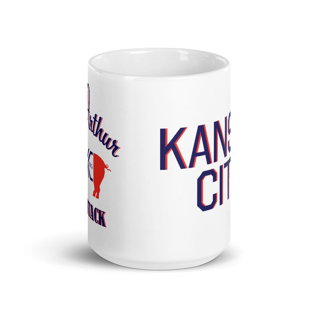 Joearthur Gatestack™ Coffee Mug
