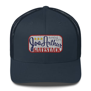Joearthur Gatestack™ Trucker Cap